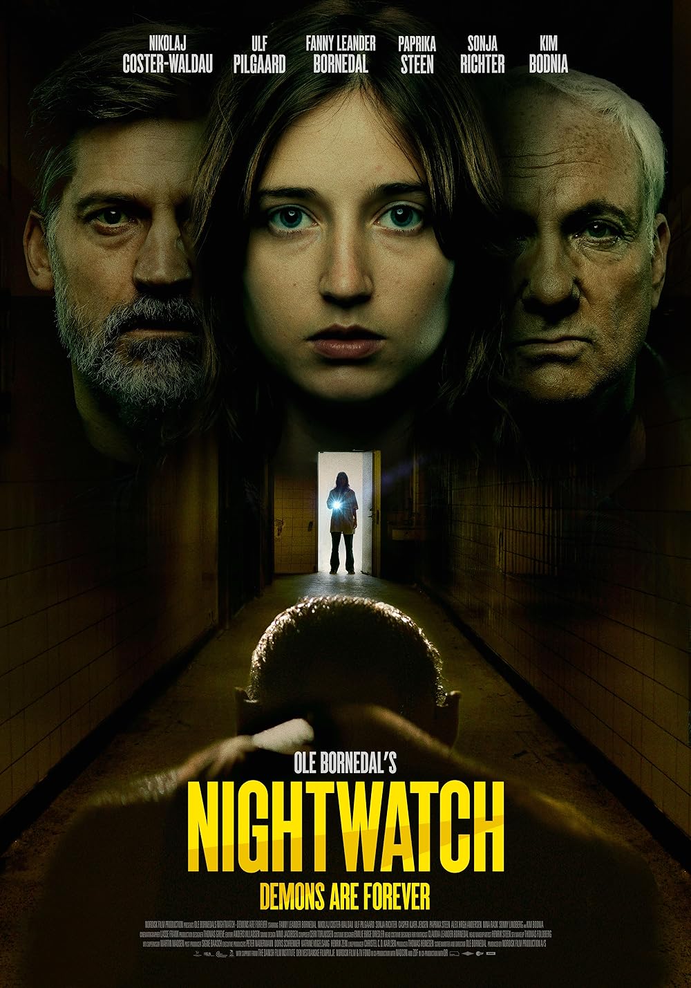 Nightwatch Demons Are Forever 2023 Hindi ORG Dual Audio 1080p | 720p | 480p BluRay ESub Download